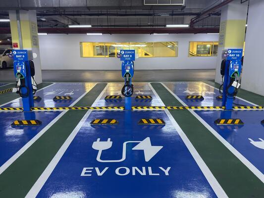 AEON Bukit Tinggi by Zurich
